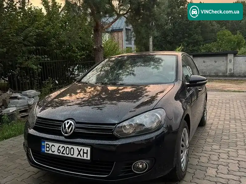 Volkswagen Golf 2010, фото з оголошення 2 з 15, VIN WVWZZZ1KZBP014561