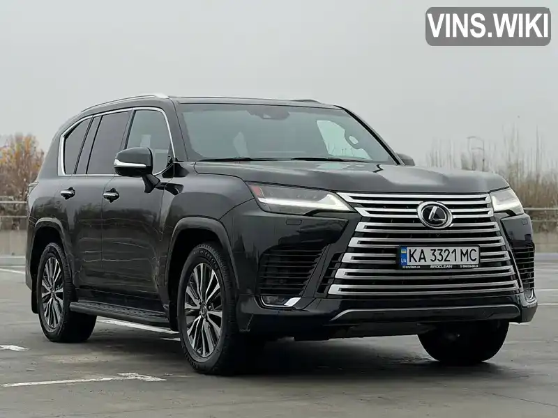 Lexus LX 2023, фото з оголошення 2 з 21, VIN JTJPABCX004002482