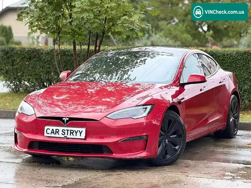 Tesla Model S 2022, фото з оголошення 1 з 20, VIN 5YJSA1E53NF489616