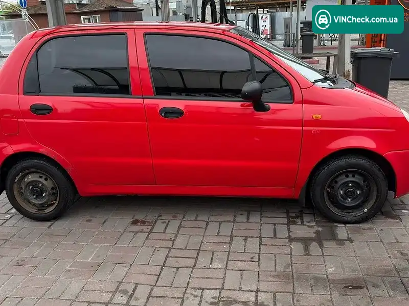 Daewoo Matiz 2008, фото з оголошення 2 з 7, VIN XWB4A11BV8A187638