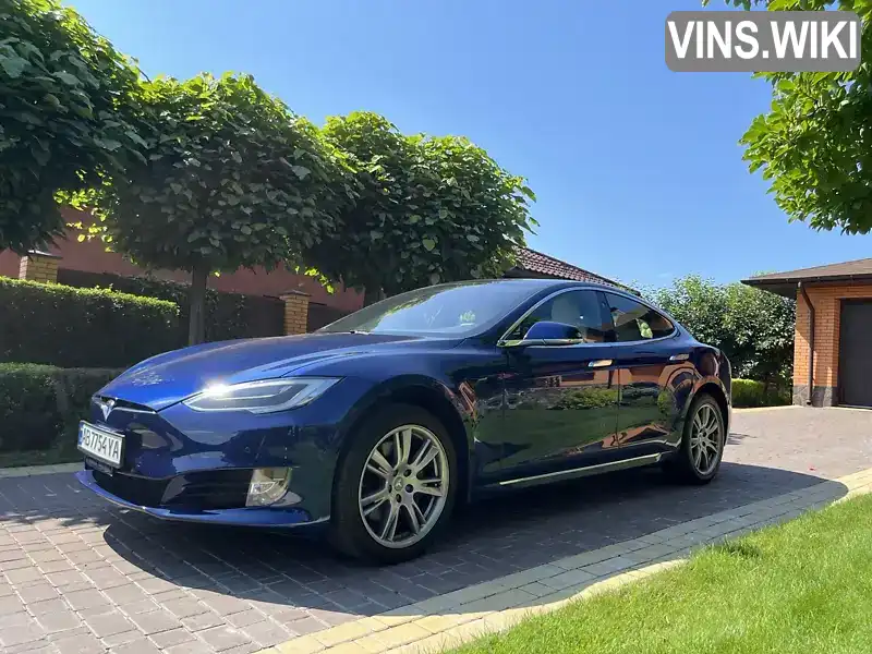 Tesla Model S 2020, фото з оголошення 1 з 21, VIN 5YJSA1E22LF411900