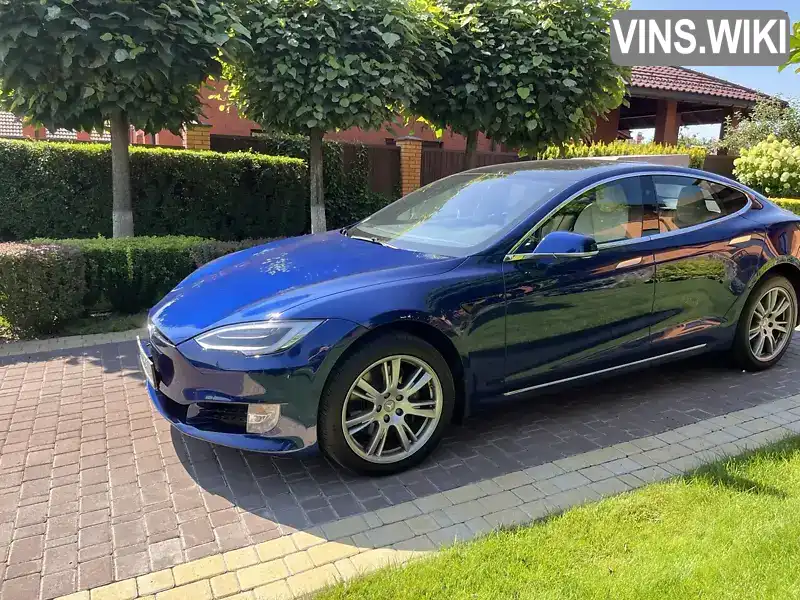 Tesla Model S 2020, фото з оголошення 2 з 21, VIN 5YJSA1E22LF411900