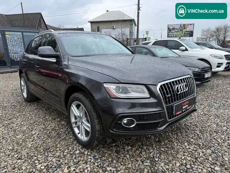 Audi Q5 2014, фото з оголошення 2 з 21, VIN WA1DGAFP6EA079595