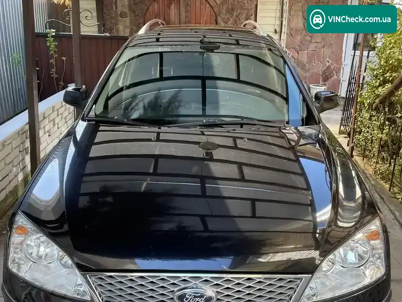 Ford Mondeo 2006, фото з оголошення 1 з 21, VIN WF0WXXGBBW6T78673