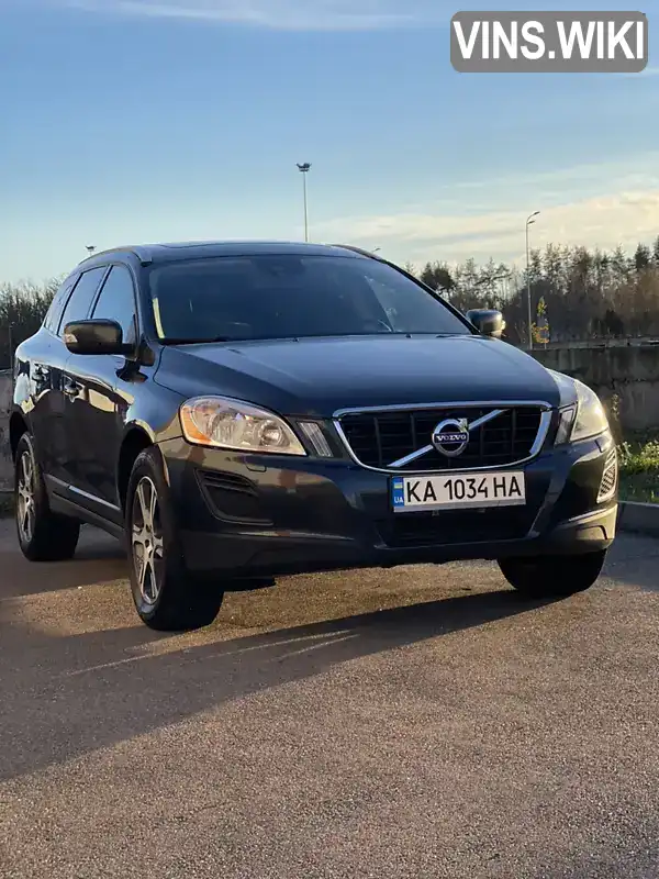 Volvo XC60 2013, фото з оголошення 1 з 16, VIN YV4902DZ4D2466405