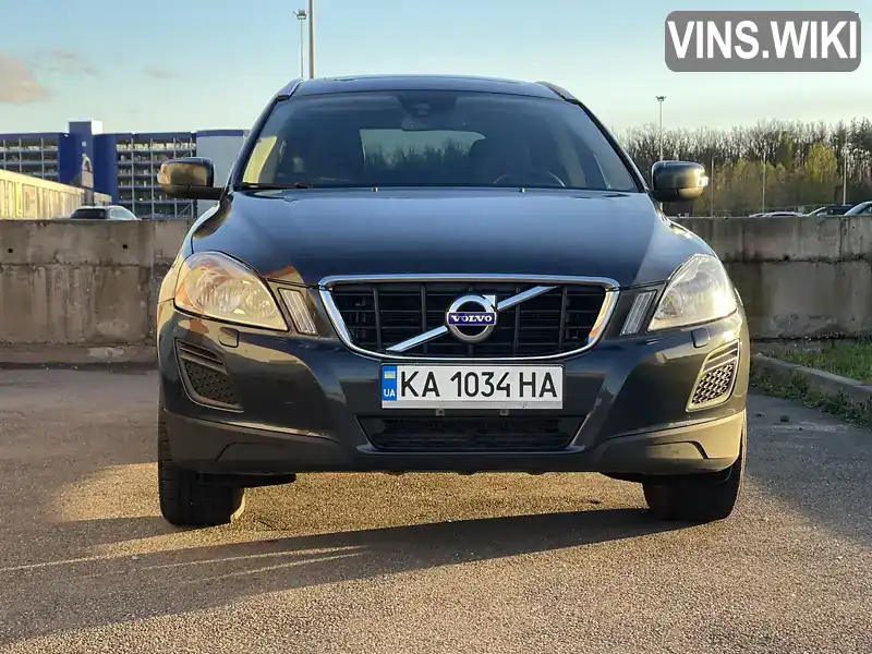 Volvo XC60 2013, фото з оголошення 2 з 16, VIN YV4902DZ4D2466405