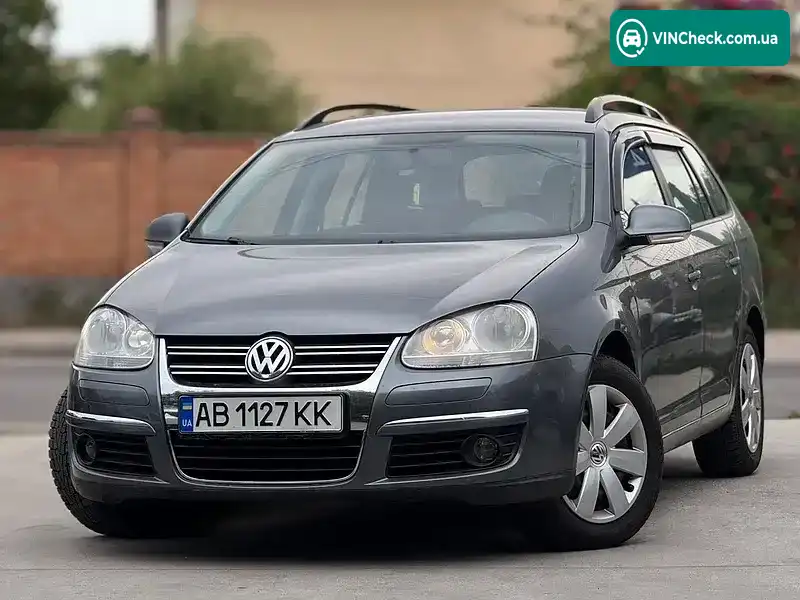 Volkswagen Golf 2008, фото з оголошення 1 з 20, VIN WVWZZZ1KZ8M289999