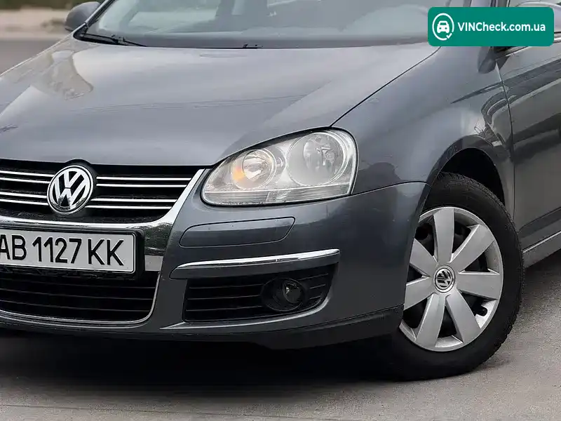 Volkswagen Golf 2008, фото з оголошення 2 з 20, VIN WVWZZZ1KZ8M289999