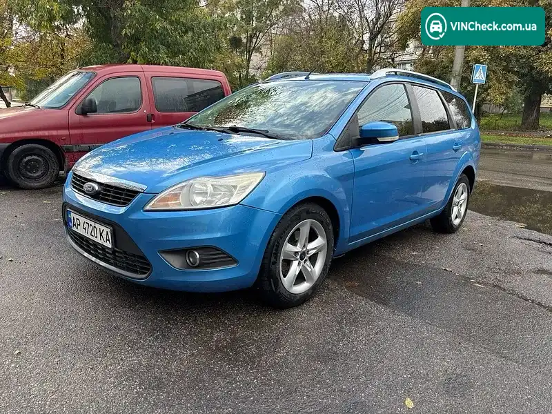 Ford Focus 2009, фото з оголошення 1 з 20, VIN WF0SXXGCDS9R68791