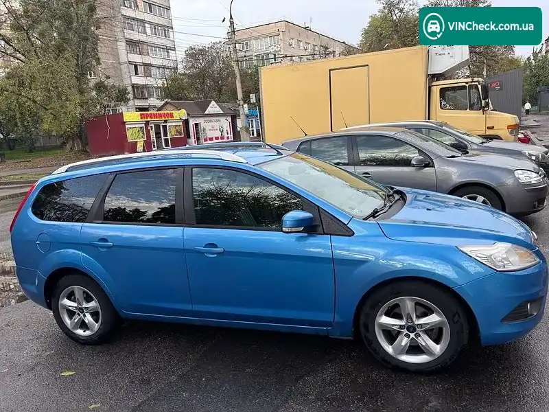 Ford Focus 2009, фото з оголошення 2 з 20, VIN WF0SXXGCDS9R68791