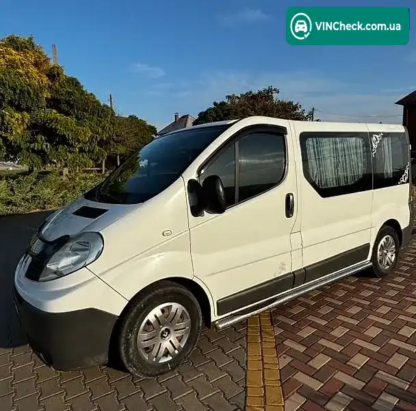 Renault Trafic 2007, фото з оголошення 2 з 8, VIN VF1FLAMA67Y224553