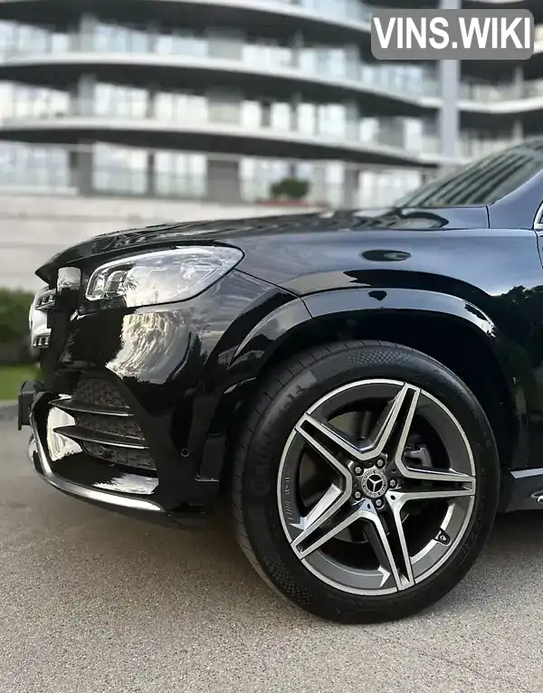 Mercedes-Benz GLS-Class 2022, фото з оголошення 2 з 21, VIN W1N1679231A673702