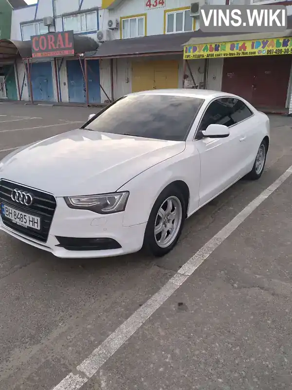 Audi A5 2012, фото з оголошення 1 з 21, VIN WAUZZZ8T4DA032012
