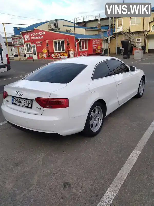 Audi A5 2012, фото з оголошення 2 з 21, VIN WAUZZZ8T4DA032012