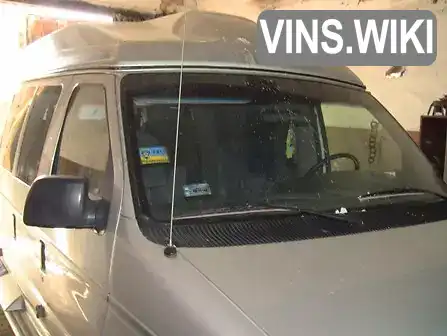 Ford Econoline 1993, фото з оголошення 1 з 13, VIN 1FDEE14H8PHB49339