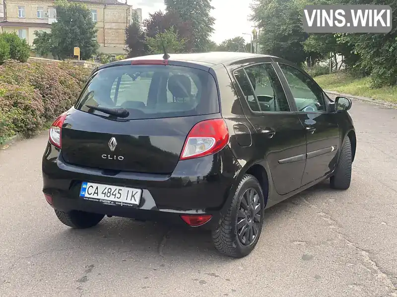 Renault Clio 2009, фото з оголошення 2 з 10, VIN VF1BR1J0H41419866