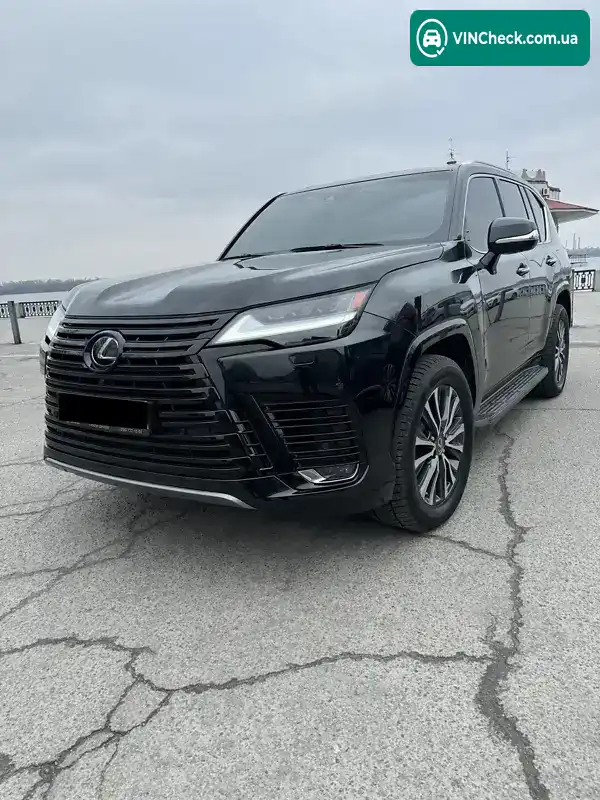 Lexus LX 2022, фото з оголошення 1 з 20, VIN JTJPABCX604001210