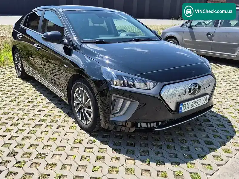 Hyundai Ioniq 2019, фото з оголошення 2 з 21, VIN KMHC851JFLU054161