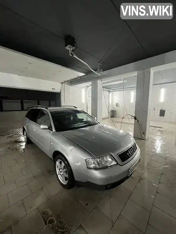Audi A6 1999, фото з оголошення 1 з 9, VIN WAUZZZ4BZXN121767