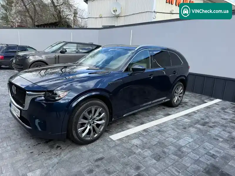 Mazda Cx 90 2023, фото з оголошення 1 з 16, VIN JM3KKEHD7R1140083