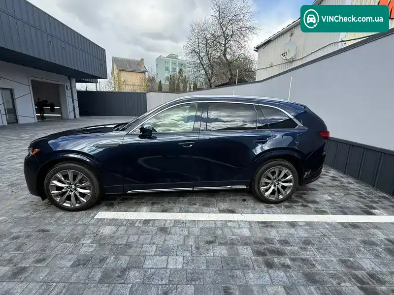 Mazda Cx 90 2023, фото з оголошення 2 з 16, VIN JM3KKEHD7R1140083