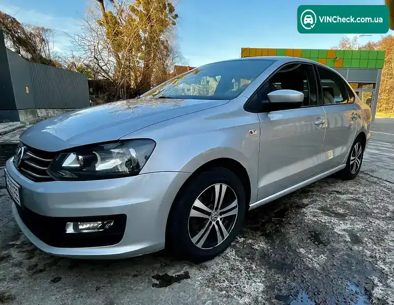 Volkswagen Polo 2018, фото з оголошення 1 з 21, VIN XW8ZZZ61ZJG043735
