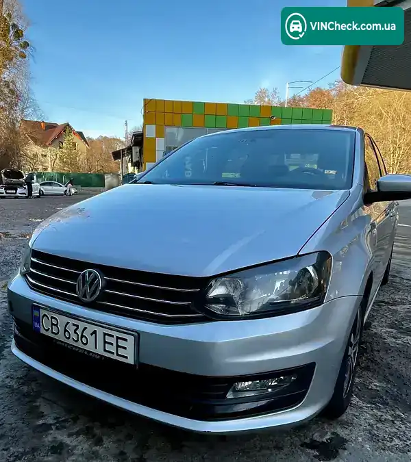 Volkswagen Polo 2018, фото з оголошення 2 з 21, VIN XW8ZZZ61ZJG043735