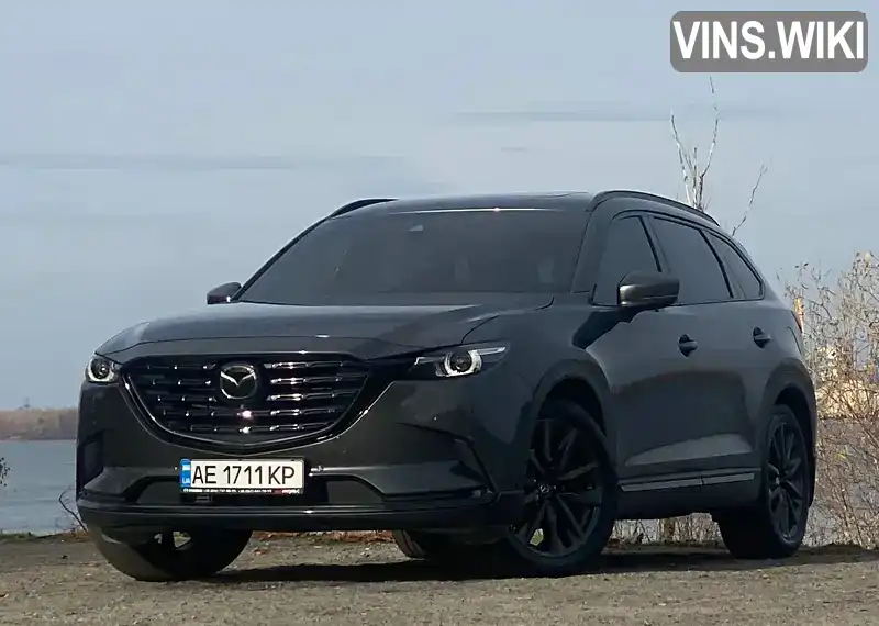 Mazda CX-9 2019, фото з оголошення 1 з 21, VIN JM3TCBDY3K0329334