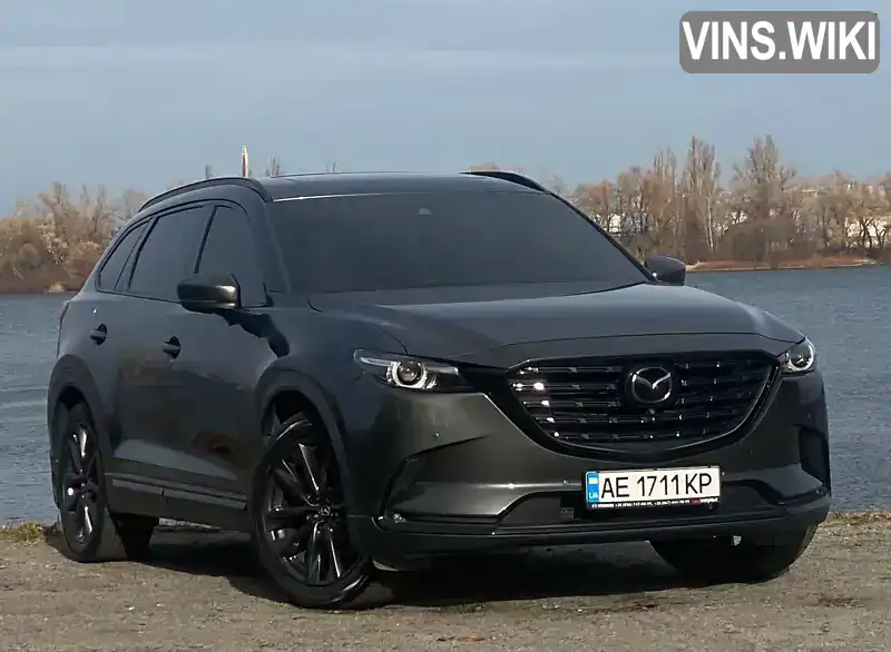 Mazda CX-9 2019, фото з оголошення 2 з 21, VIN JM3TCBDY3K0329334