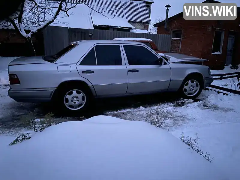 Mercedes-Benz E-Class 1995, фото з оголошення 1 з 9, VIN WDB1240191C263325