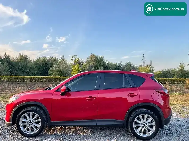 Mazda CX-5 2014, фото з оголошення 1 з 15, VIN JMZKE893800270359