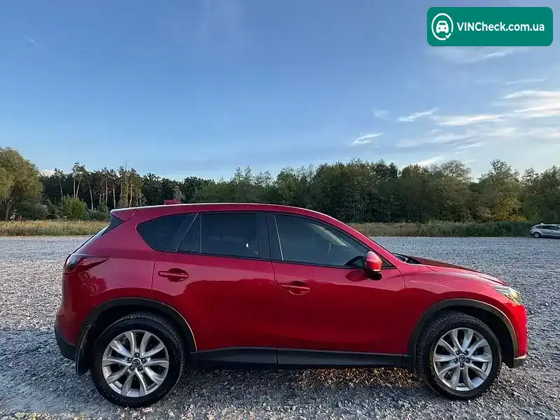 Mazda CX-5 2014, фото з оголошення 2 з 15, VIN JMZKE893800270359