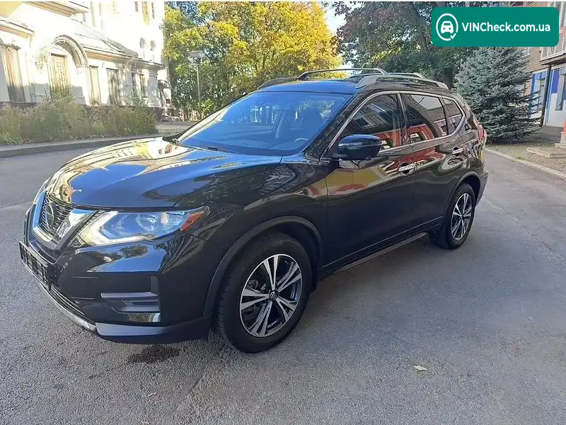 Nissan Rogue 2019, фото з оголошення 1 з 20, VIN JN8AT2MV2KW401079