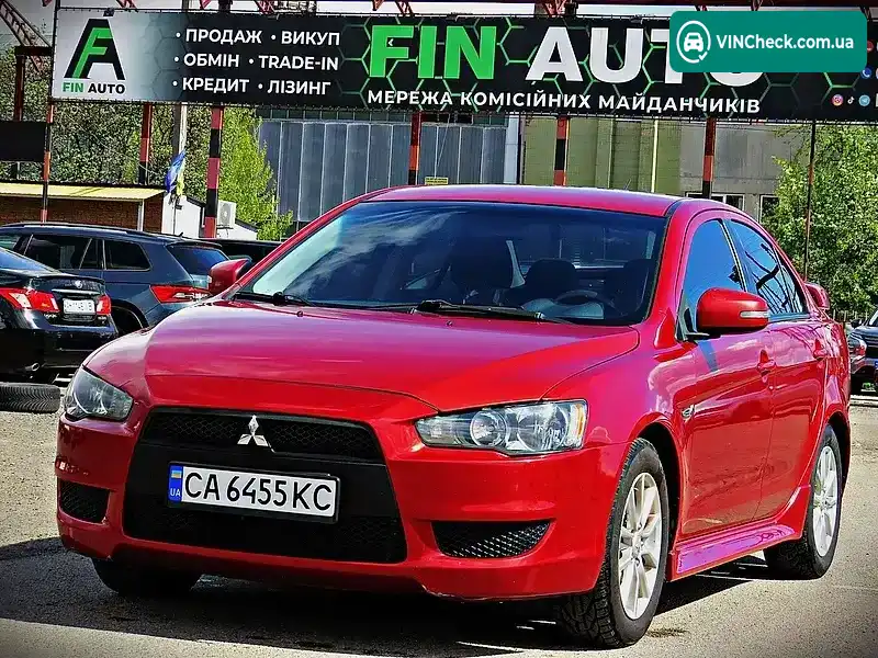 Mitsubishi Lancer 2015, фото з оголошення 1 з 15, VIN JA32U2FU3FU023761