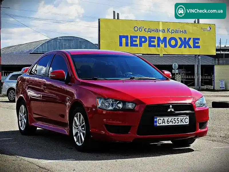 Mitsubishi Lancer 2015, фото з оголошення 2 з 15, VIN JA32U2FU3FU023761