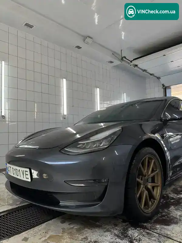 Tesla Model 3 2019, фото з оголошення 1 з 20, VIN 5YJ3E1EC2LF586326