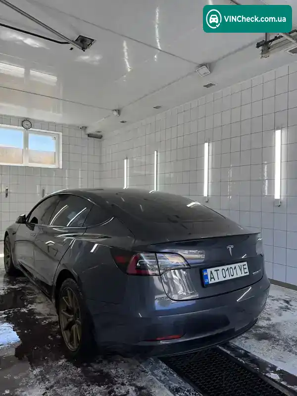Tesla Model 3 2019, фото з оголошення 2 з 20, VIN 5YJ3E1EC2LF586326