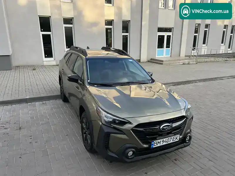 Subaru Outback 2024, фото з оголошення 2 з 21, VIN 4S4BTALC1R3285536