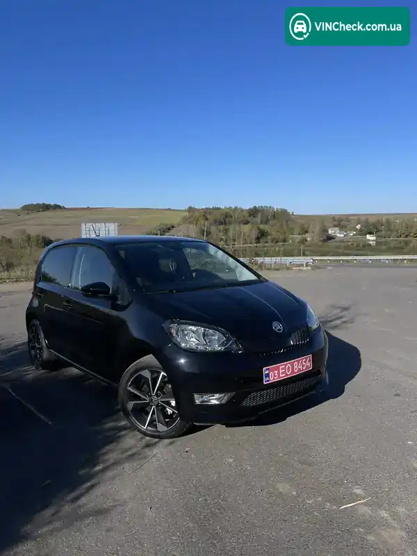 Skoda Citigo 2020, фото з оголошення 1 з 20, VIN TMBZZZAAZLD809178