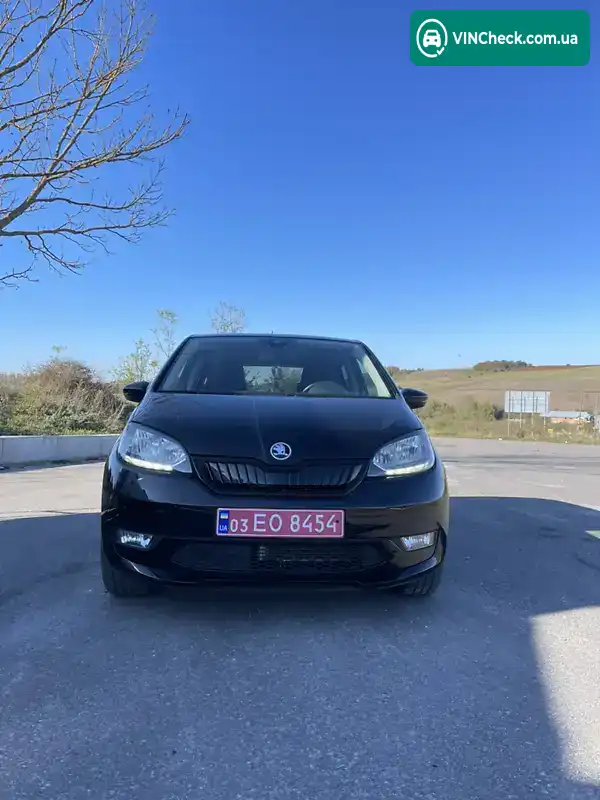 Skoda Citigo 2020, фото з оголошення 2 з 20, VIN TMBZZZAAZLD809178