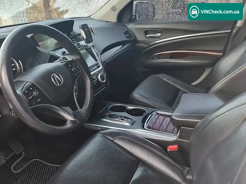 Acura MDX 2015, фото з оголошення 1 з 20, VIN 5FRYD4H93GB038656
