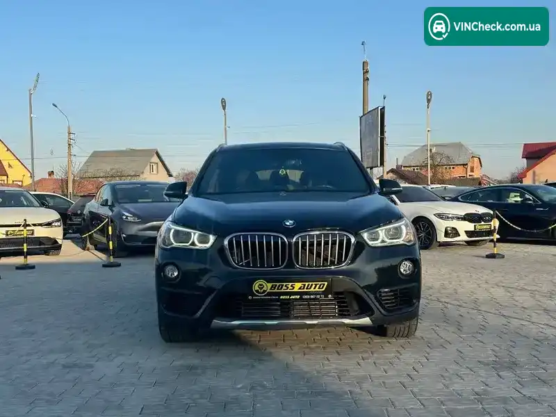 BMW X1 2015, фото з оголошення 2 з 21, VIN WBXHT3C32GP884206
