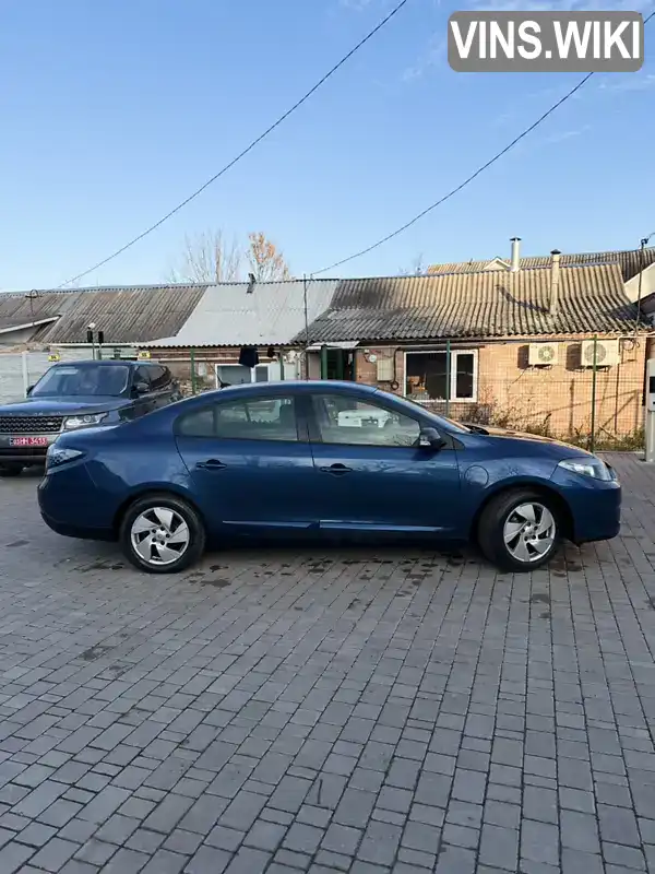 Renault Fluence 2011, фото з оголошення 2 з 17, VIN VF1LZBZ0L46395939