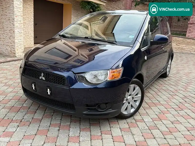 Mitsubishi Colt 2011, фото з оголошення 2 з 20, VIN XMCXJZ34ABF029123