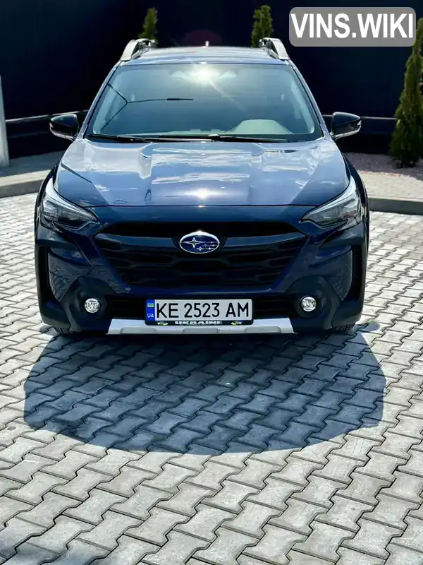 Subaru Outback 2022, фото з оголошення 1 з 21, VIN 4S4BTANC0P3151000