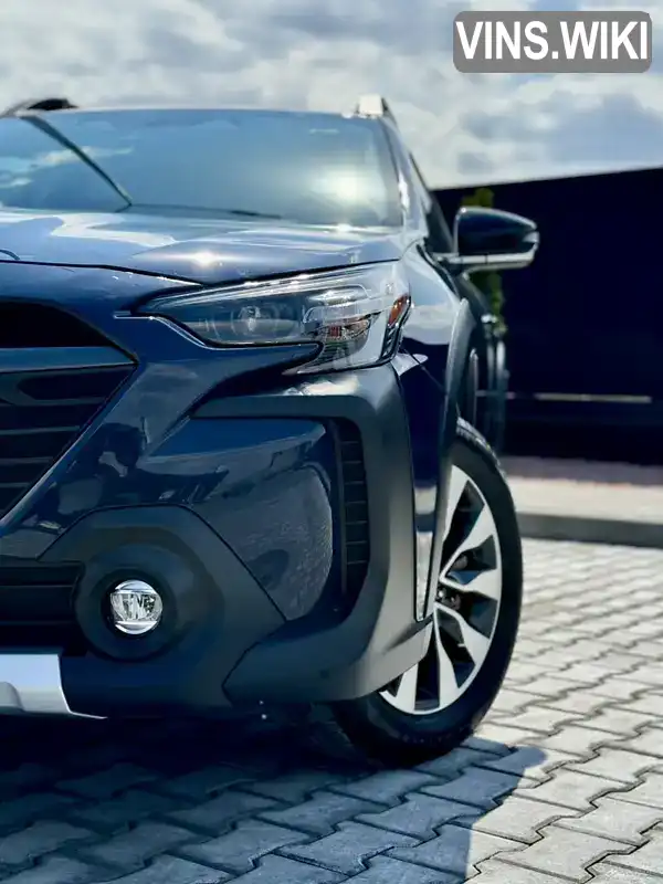 Subaru Outback 2022, фото з оголошення 2 з 21, VIN 4S4BTANC0P3151000