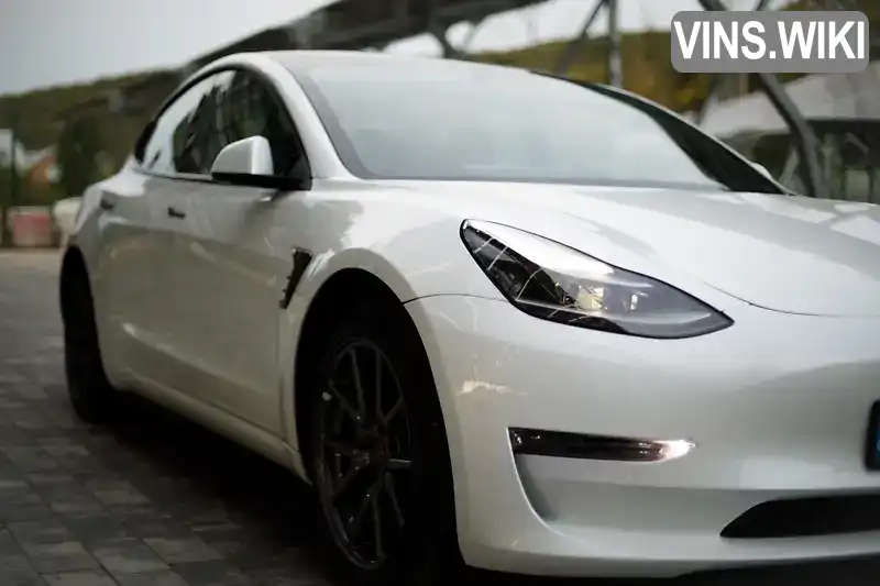 Tesla Model 3 2021, фото з оголошення 1 з 21, VIN 5YJ3E1EA9MF930587