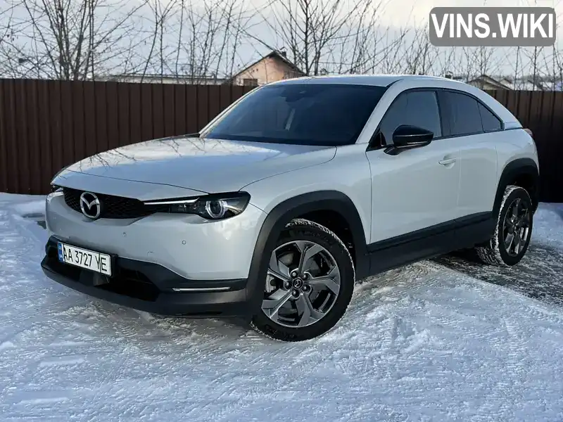 Mazda MX-30 2020, фото з оголошення 1 з 21, VIN JMZDR1WBJ00105789