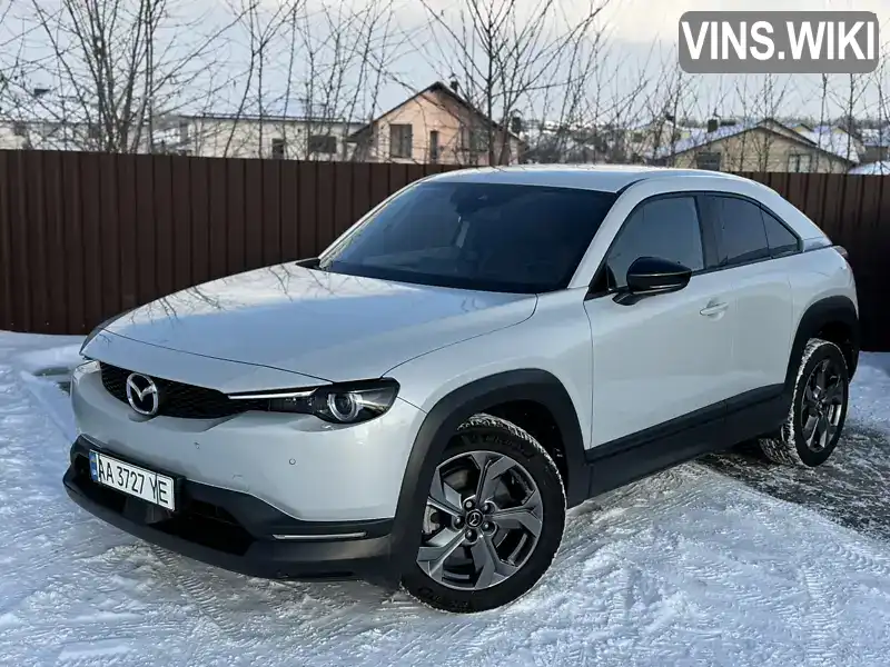 Mazda MX-30 2020, фото з оголошення 2 з 21, VIN JMZDR1WBJ00105789