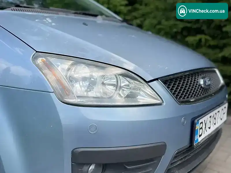 Ford C-Max 2006, фото з оголошення 2 з 20, VIN WF0MXXGCDM6L72729